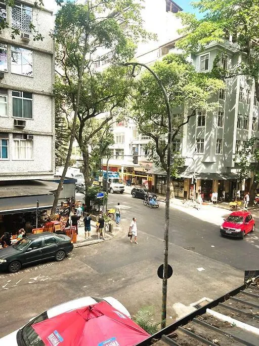 Apartamento Ideal em Copacabana-1